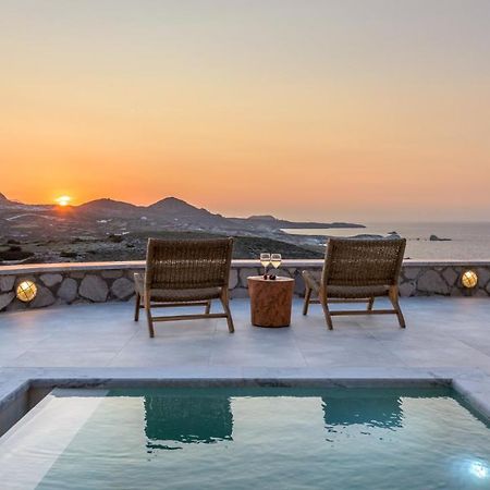 Thea Sunset Suites Mytakas Экстерьер фото
