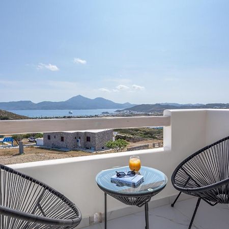 Thea Sunset Suites Mytakas Экстерьер фото