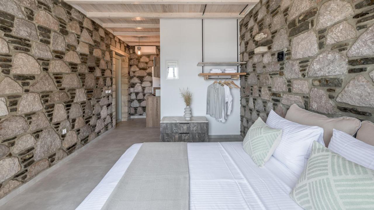 Thea Sunset Suites Mytakas Экстерьер фото