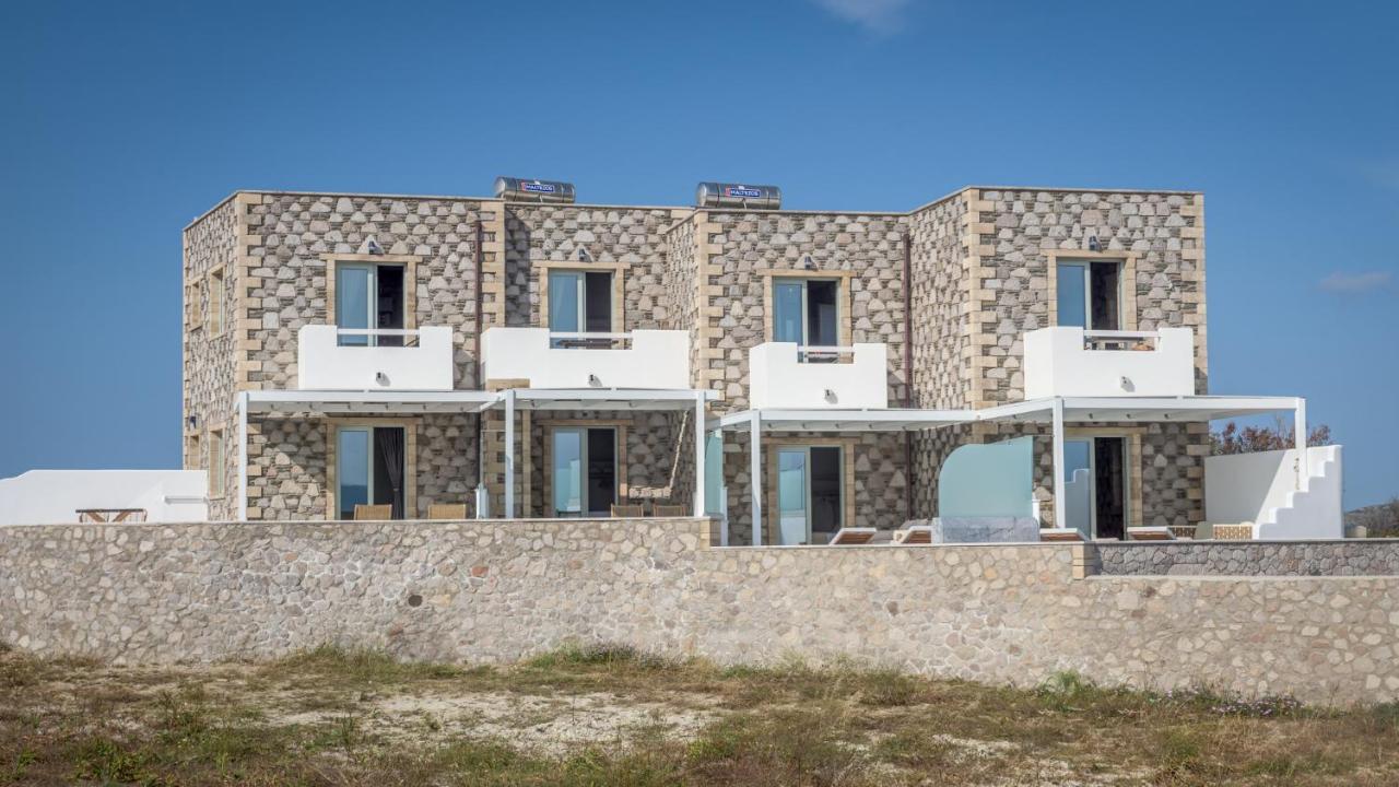 Thea Sunset Suites Mytakas Экстерьер фото