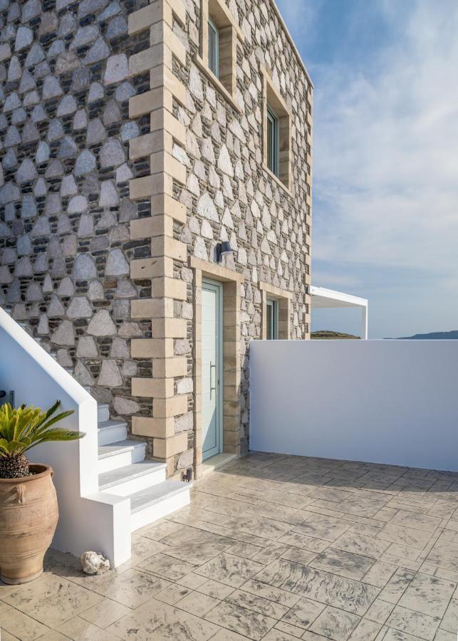 Thea Sunset Suites Mytakas Экстерьер фото