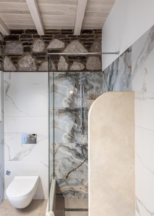 Thea Sunset Suites Mytakas Экстерьер фото
