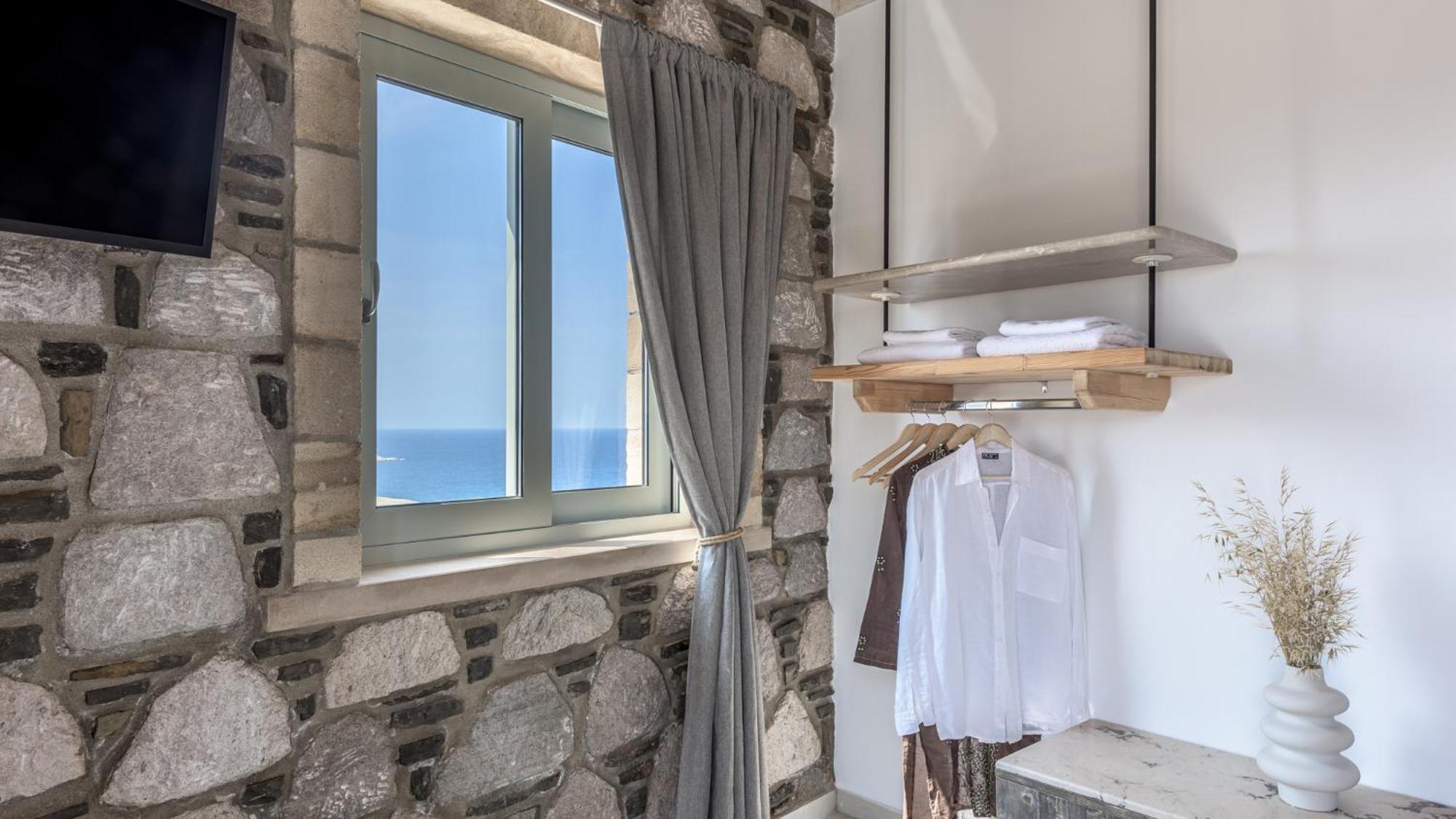 Thea Sunset Suites Mytakas Экстерьер фото