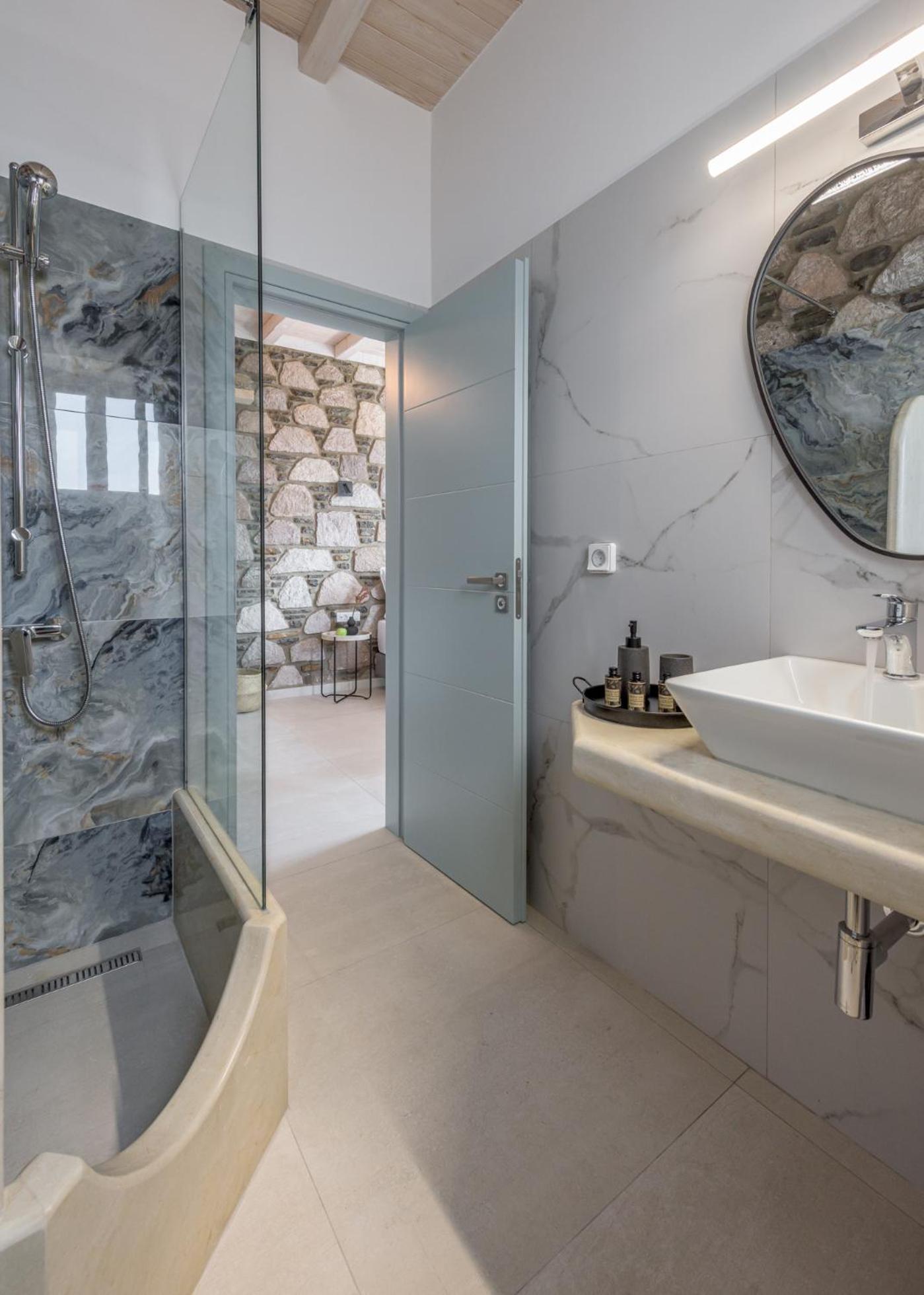 Thea Sunset Suites Mytakas Экстерьер фото
